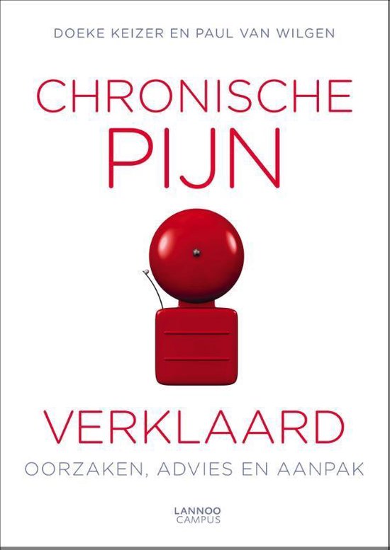 Chronische pijn verklaard