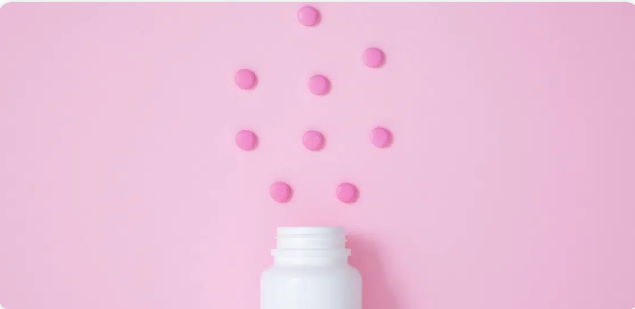 Pijnstillers minder effectief bij vrouwen